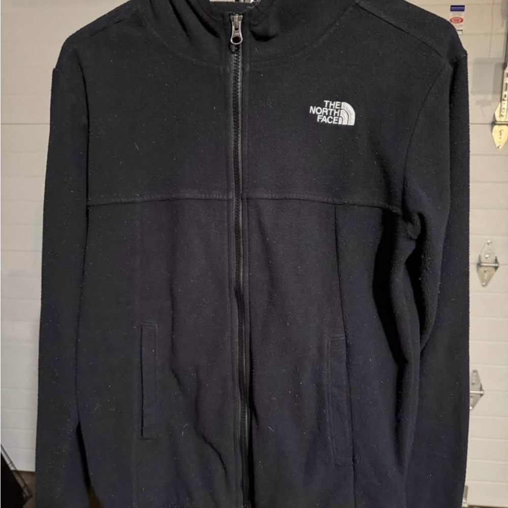 The North Face Kids Black Sweater